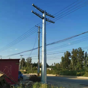 Shenghong ống thép tháp điện 550V dòng cáp truyền tải tháp trang bị đường dây cáp điện áp cao 300A Đánh giá hiện tại 6 - Product Image 3