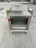 Machine commerciale automatique à peler la viande 0,5‑0,75HP, épluche‑peau de porc rapide, faible perte, haut rendement