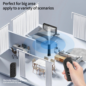 Siweiyi Factory Wholesale Waterless Fragrance <b>Oil</b> <b>Diffuser</b> Remote Control App-Controlled 85ml Capacity Super Silent Operation - Product Image 3