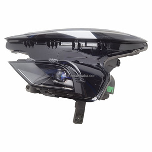 Best-seller Phares LED de voiture d'occasion 12v 6000k H4 4000 Lumens <span class=keywords><strong>Phare</strong></span> d'origine HID Projecteur haute définition RISING AUTO F7 - Product Image 1