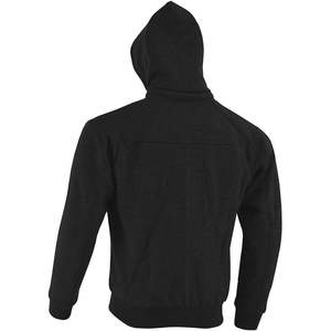 Sudadera con capucha para motocicleta de lana Premium para hombre, sudadera protectora de carreras aprobada por la CE con forro transpirable, talla XL para seguridad - Product Image 4