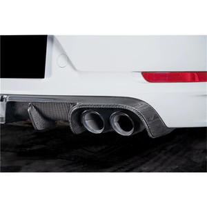 Diffusore a labbro posteriore in fibra di carbonio a secco stile KA per <span class=keywords><strong>911</strong></span> 991.2 Carrera - Product Image 3