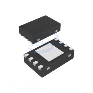 SN65LVP16DRFRG4 8 WFDFN Exposed Pad Interface Electronics Component Original One Stop Service - Product Image 1