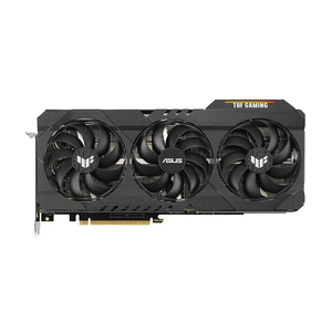 Tarjeta Gráfica ASU'S TUF RTX3080 O10G GAMING Usada, con Soporte para Monitor 4K de 1440-1815MHz, con Memoria GDDR6 de 10G - Product Image 1