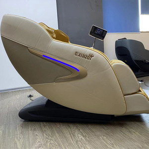 Toshiba Massage <b>Chair</b> Full Body 3D Robotic Arm SL Guide Rail <b>Zero</b> <b>Gravity</b> Home Use - Product Image 4