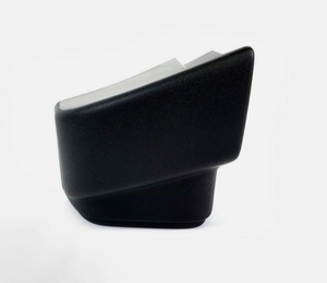 13-18 JEEPS WRANGLERS 10th Anniversary Conmemoración RUBICONS Cubierta del extremo del parachoques trasero izquierdo 68231989AA - Product Image 4