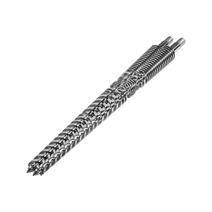 برميل لولبي مخروطي مقاوم للتآكل لحلول معالجة الكالسيوم العالي - Product Image 3