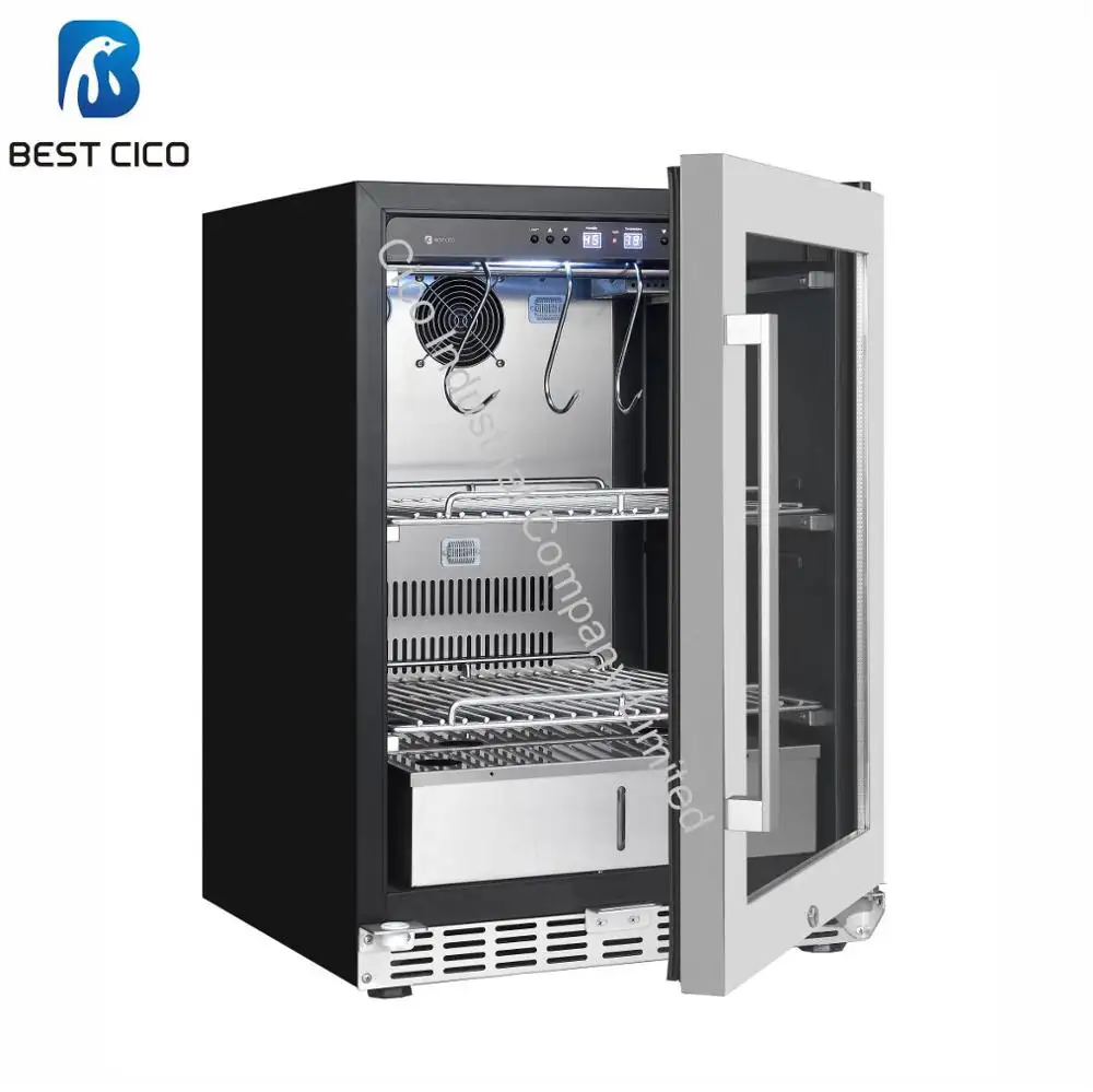 取引保証150L家庭用ドライエージングミート冷蔵庫DA-150AS