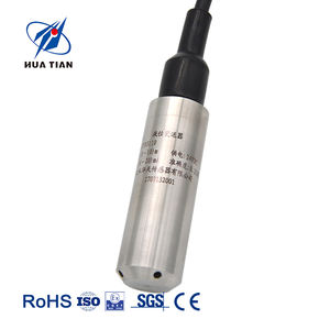 جهاز إرسال مستوى الغمر الهيدروستاتيكي الصيني هواتيان CYB3121 مع مخرجات RS485 و4~20mA و0~10V، مقاوم للماء IP68، مصنوع من الفولاذ المقاوم للصدأ 316L - Product Image 6