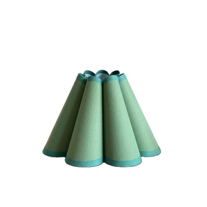 <span class=keywords><strong>Abat</strong></span>-<span class=keywords><strong>jour</strong></span> en tissu fleuri personnalisable pour lampe de table sans fil décorative, couverture en tissu pour éclairage de table de salon et de chambre - Product Image 1