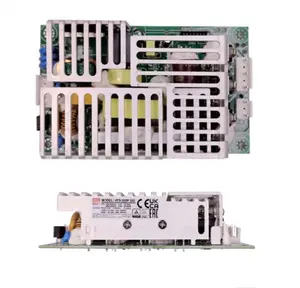 具有PFC功能的MEAN WELL VFD系列VFD-350P-230交流输入350W通用型电机变频驱动器