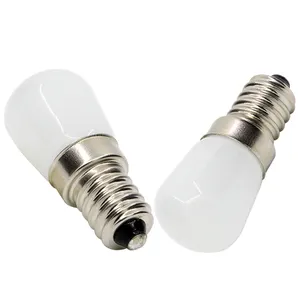 E14 1.5W LED Fridge Freezer Appliance Light Bulb E14 LED dimmable mini lamp