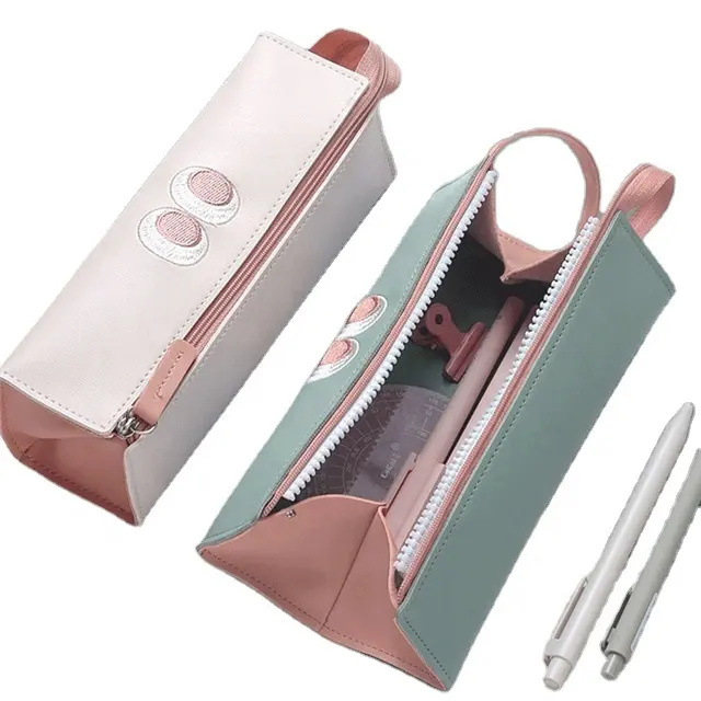 Etui Gevallen Leuke Populaire Koreaanse Briefpapier Pen Zak Pouch Kawaii Schoolbenodigdheden