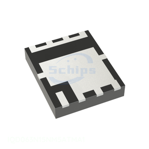 PG-TSON-8-9 IQD063N15NM5ATMA1 Transistors Electronics Component Original One Stop Service - Product Image 1