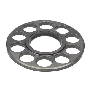 Repuestos de Bomba Hidráulica para Excavadoras PC30UU PC35MR PC30-7 PC45 PC50 PC55 PC56 PC27 con Kit de Reparación, Bloque de Cilindros y Émbolo - Product Image 6
