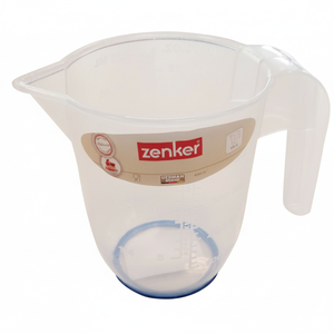 Scatola impilabile 54 1000ml di plastica graduata trasparente brocca per la misurazione di liquidi strumenti di cottura per la cucina di casa 250ml 500ml PC - Product Image 2