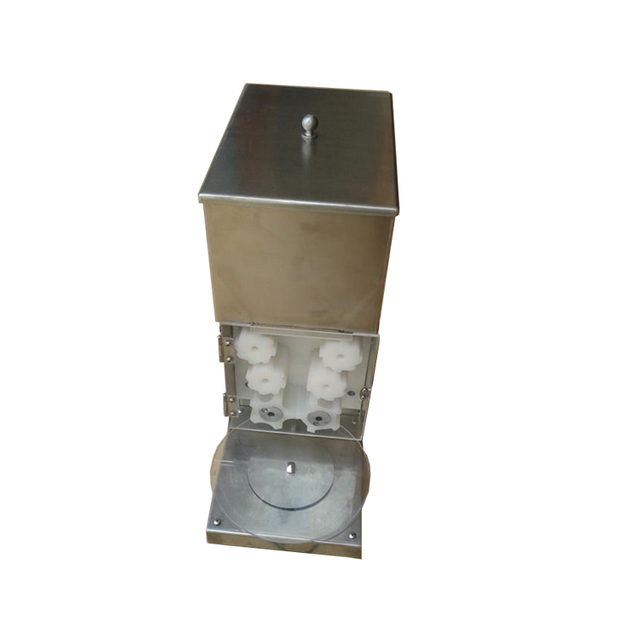 QDMECH Stainless Steel Sushi Robot Nigiri and Onigiri Equipment New Condition Rice Ball Molding Machine for Restaurant Use