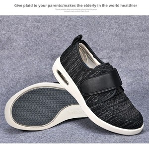 Calzado Ortopédico Ajustable para el Cuidado de los Pies, para Artritis, Edema, con Plantilla Médica, Zapatos Diabéticos para Personas Mayores a Precio Económico - Product Image 6