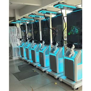 เครื่องเกม VR แพลตฟอร์มเคลื่อนไหว oculeap 2026ใหม่เครื่องจำลองการยิง VR 3D หนึ่งคน5D 7D ปืนยิง9D VR เกมอาร์เคด - Product Image 3