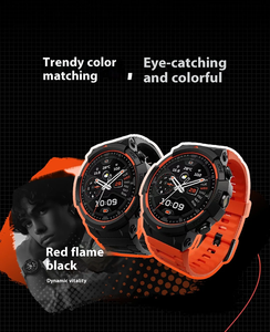 Global Version Black Shark GS3 Sport 1.43'' AMOLED Display 5ATM Water Resistance GPS Satellite Positioning Health Monitoring - Product Image 4