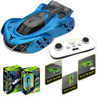 Voiture RC électrique pour débutants avec caméra 1080P, support fixe, échelle 1:20, 2 canaux, mode Follow Me, portée 20m