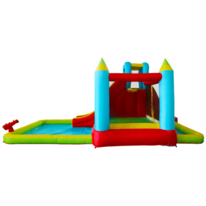 Sản phẩm mới công viên nước hồ bơi bên <span class=keywords><strong>Inflatable</strong></span> trượt nước Đảng đồ chơi cho trẻ em - Product Image 3
