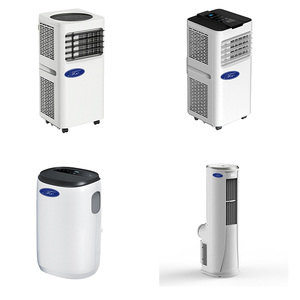 TX 16000btu 18000btu Climatiseur électrique debout portable pour <span class=keywords><strong>maison</strong></span> mobile avec fonction de refroidissement - Product Image 3