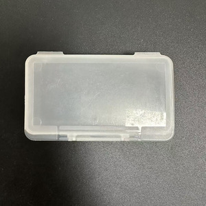 Plastic <b>Storage</b> <b>Box</b> Rectangle 8.5x5.5cm 6x3.5cm 9x5.5cm 11.5x6cm Eco-Friendly Tidy For Car Home Bedroom - Product Image 4