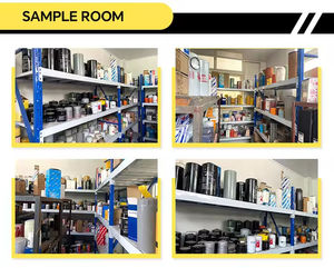 Filtro Carburante/Separatore Acqua in Acciaio Spin-On per Camion Pesanti FS1280 del Fornitore OEM, Nuovo Filtro Motore - Product Image 5