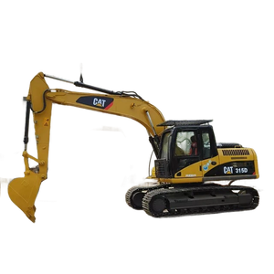 Excavadora Japonesa Original de 15 Toneladas CAT 315D de Segunda Mano, 95% Nueva en Buen Estado de Funcionamiento - Product Image 1