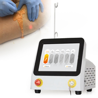 2025 Machine laser à lipolyse portable 980nm Lipolyse laser et resserrement de la peau