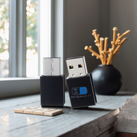 Adaptador USB 2 en 1 de 150 Mbps con Bluetooth 4.2 y WiFi, Tarjeta de Red Externa para Laptop, Gran Venta