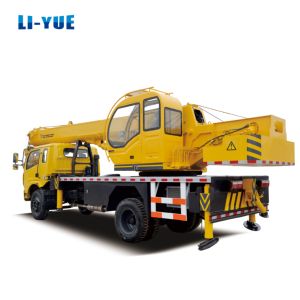 <span class=keywords><strong>Grúa</strong></span> Móvil de Alto Rendimiento con Capacidad de 10 <span class=keywords><strong>Toneladas</strong></span>, <span class=keywords><strong>Grúa</strong></span> de Alta Calidad para Uso en Construcción - Product Image 6