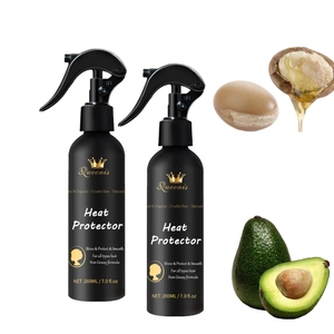 Lotion coiffante biologique personnalisée <span class=keywords><strong>de</strong></span> marque privée à l'huile <span class=keywords><strong>de</strong></span> romarin <span class=keywords><strong>protecteur</strong></span> <span class=keywords><strong>de</strong></span> <span class=keywords><strong>cheveux</strong></span> avec spray <span class=keywords><strong>de</strong></span> protection thermique pour <span class=keywords><strong>cheveux</strong></span> bouclés - Product Image 4