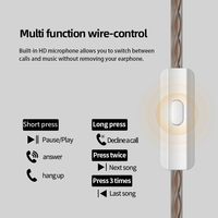 Écouteurs dynamiques KZ DQS 1DD : Innovation unique, performance HiFi semi-ouverte, moniteur intra-auriculaire filaire