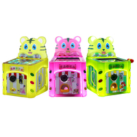 Enfants jeu de Puzzle à pièces jeu d'arcade bébé frapper souris marteau frapper une Machine taupe