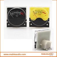 MAME0098Y Mable Audio VU Ses Ölçüm Paneli Metre Gerilim Amplifikatörü Ses Ölçümü için