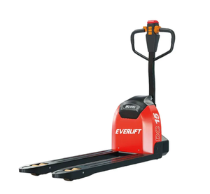 HELI 3T Atacado Caminhão De Paletes Elétrico Caminhão De Paletes De Mão - Product Image 1