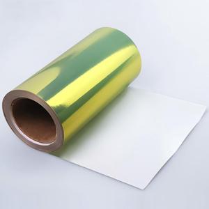 Self-Adhesive PET Inkjet <b>Sticker</b> Paper Roll Pigment Inkjet Use Glossy Gold Waterproof Blank Printable Vinyl Core 3 Inch - Product Image 5