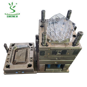 กล่องใส่แว่นตา<span class=keywords><strong>2</strong></span>ช่องกล่องพลาสติกฉีดขึ้นรูปเครื่องเขียน - Product Image 6