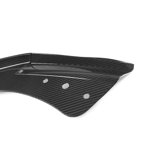 Spoiler anteriore in carbonio secco di fabbrica universale per <span class=keywords><strong>BMW</strong></span> <span class=keywords><strong>G22</strong></span> G23 serie 4 2020-23 preimpregnato - Product Image 5