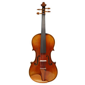 Violín CHENTUO CT1.6 de Alta Calidad, Grado 3A, Hecho a Mano, Abeto Macizo, Diapasón de Arce y Ébano, Secado al Aire Durante 20 Años, Sonido Completo, CN LIA - Product Image 1