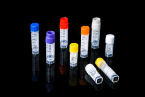 AMNGENT 의료 실험실 PP 멸균 2d QR 코딩 실험실 크라이오튜브 테스트 튜브 플라스틱 사용자 정의 - Product Image 5