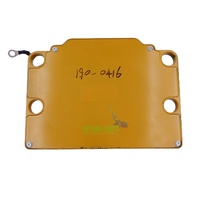 Suku Cadang Wheel Loader M313C M315C Papan Komputer ECU Mesin 3054 190-0416 221-1018