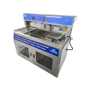 Machine à laver les chaussures de haute qualité et très efficace, laveuse-sécheuse industrielle pour chaussures, tout-en-un, grande capacité - Product Image 4