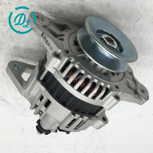 ไดชาร์จรถขุด EexcavaStart 12V 60A รุ่น 123900-77210 128271-77200 - Product Image 4