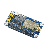 Carte d'extension LoRa pour Raspberry Pi, module sans fil SX1268/1262, fréquence 433/470/868/915 MHz
