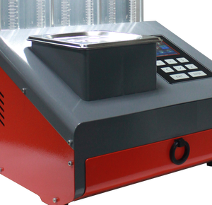 เครื่องทดสอบหัวฉีด <span class=keywords><strong>GDI</strong></span> & PIEZO รุ่น <span class=keywords><strong>GDI</strong></span>-608Pro - โหมดอัตโนมัติพร้อมการตรวจสอบความต้านทาน - Product Image 4