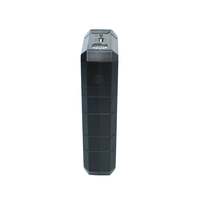 Démarreur de Voiture 12V Multifonctionnel Portable, Chargeur de Batterie Voiture, Booster Rapide, Batterie Externe, Démarrage d'Urgence LED