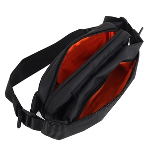 CHANGRONG Sac banane à bandoulière personnalisé résistant à l'eau Sac de taille pour la poitrine - Product Image 4